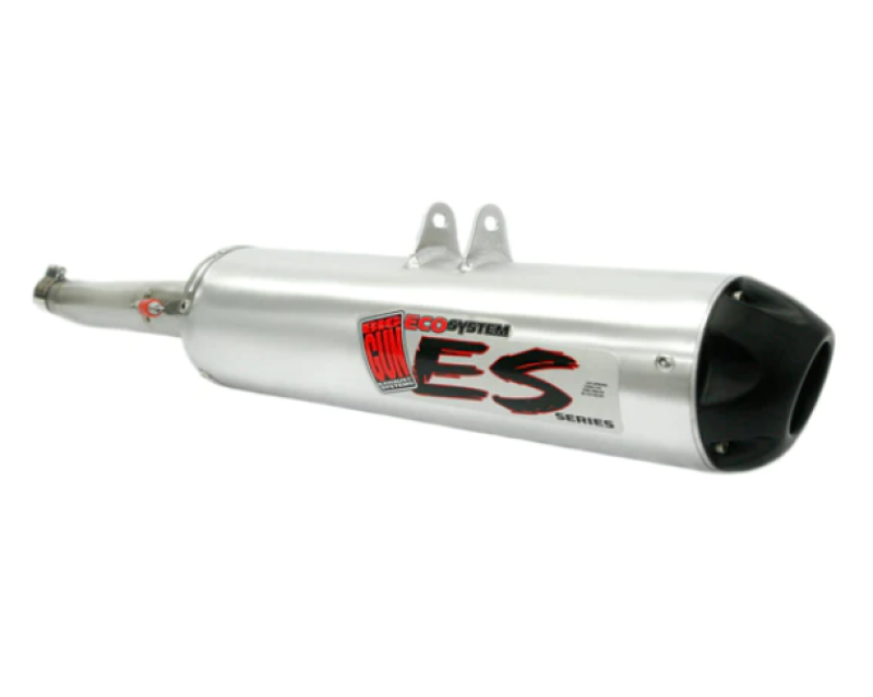 Honda Rancher Performance Exhaust - Big Gun - ECO Series Slip On - `07-`13